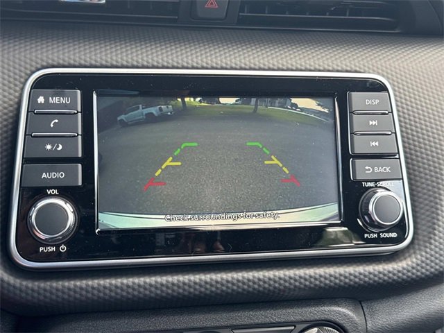 New 2025 Nissan Kicks Play S image 28