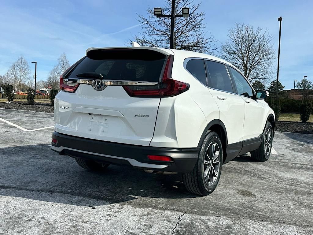 Used 2020 Honda CR-V EX image 9