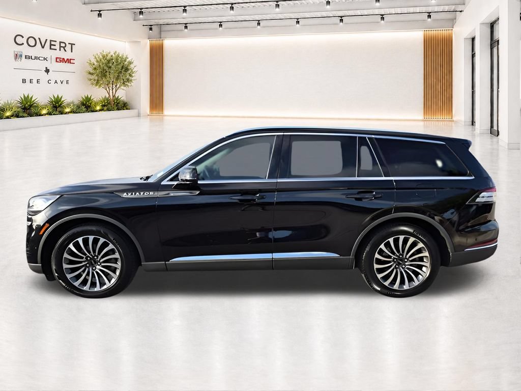 Used 2020 Lincoln Aviator Reserve w/ Equipment Group 201A RWD image 11
