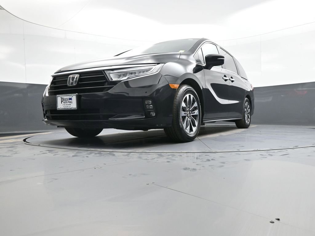 Certified 2024 Honda Odyssey EX-L image 28