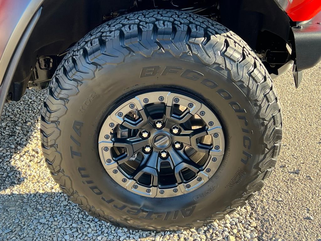 Used 2023 Ford Bronco Raptor image 10