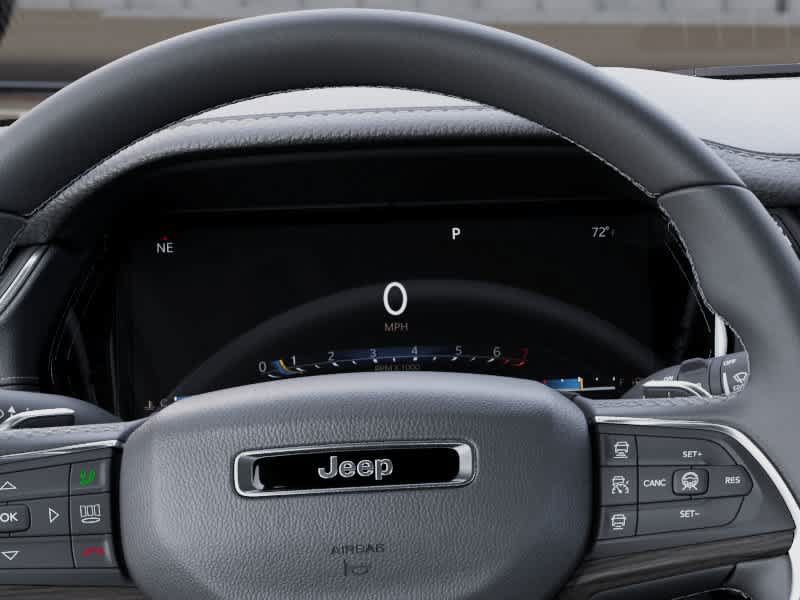 New 2027 Jeep Grand Cherokee Limited AWD/4WD image 17