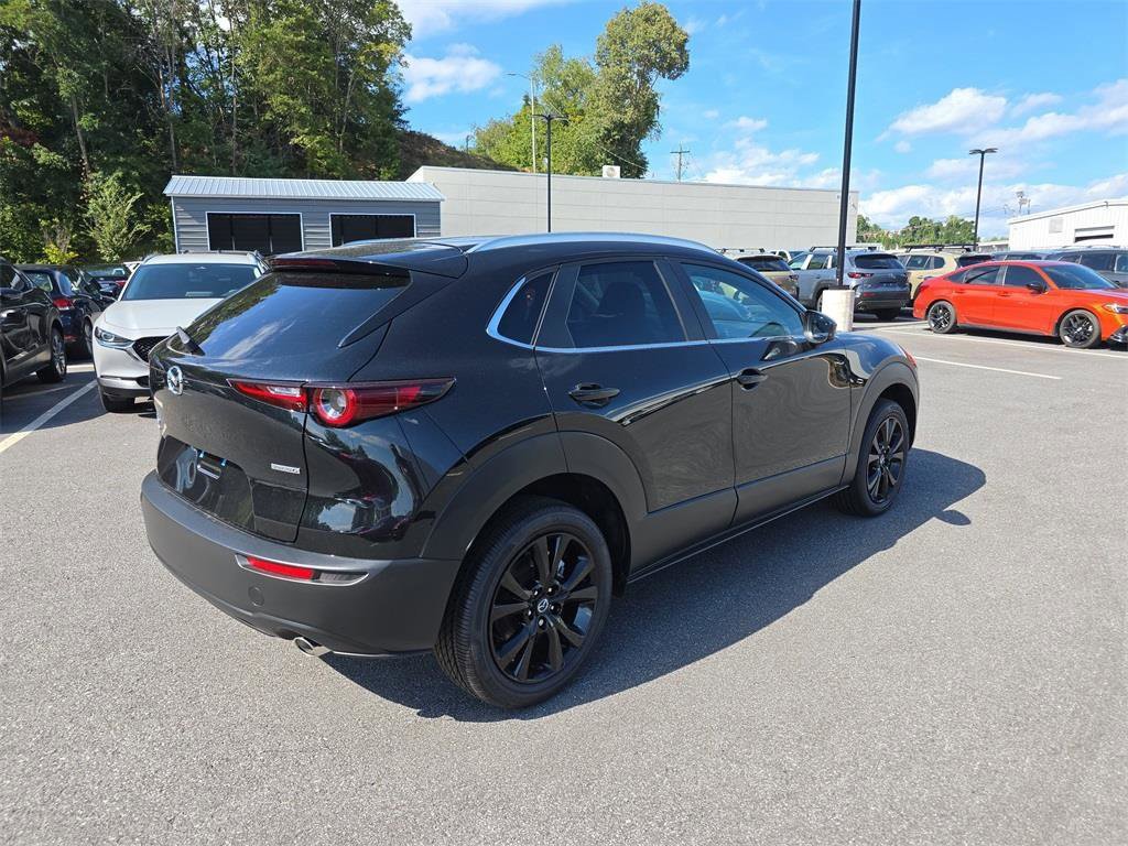 New 2025 MAZDA CX-30 AWD 2.5 S w/ Select Sport Pkg image 2