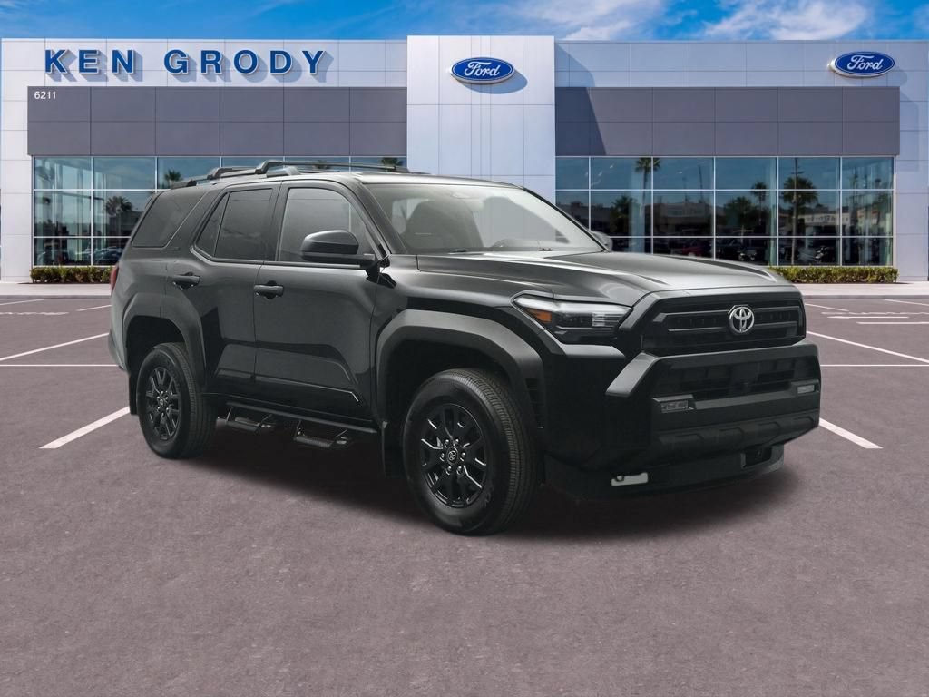 Used 2025 Toyota 4Runner SR5