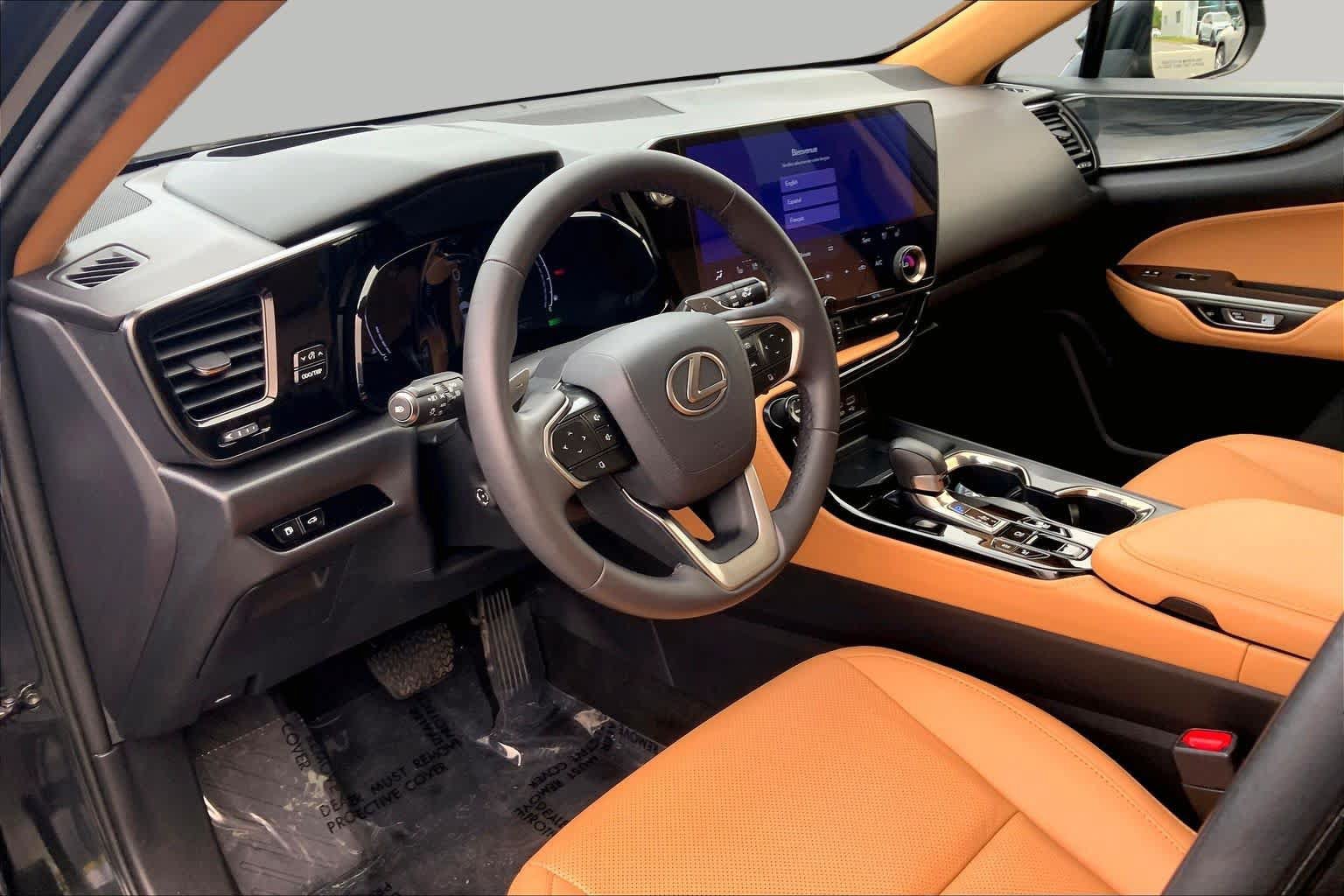 Used 2022 Lexus NX 350h AWD image 18