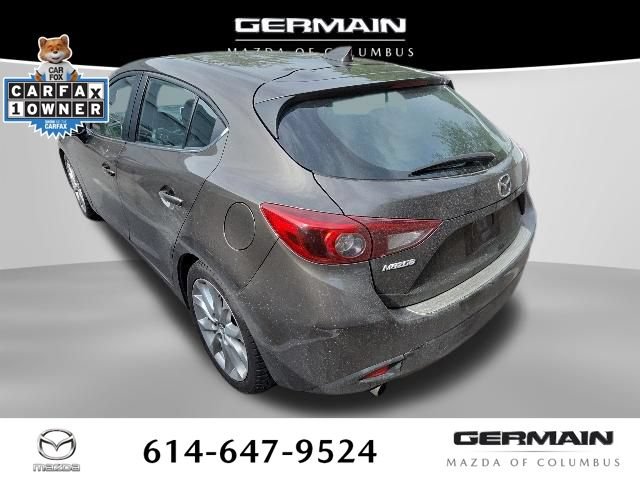 Used 2014 MAZDA MAZDA3 s Grand Touring FWD image 6