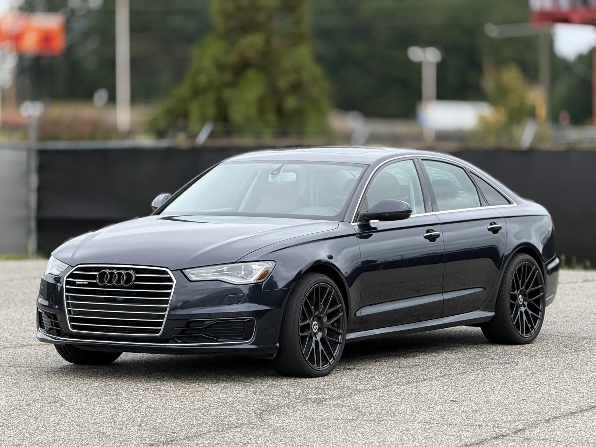 Used 2016 Audi A6 2.0T Premium Plus w/ Premium Plus Package AWD/4WD image 6