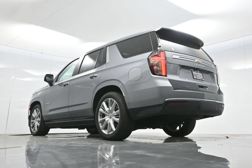 Used 2024 Chevrolet Tahoe High Country AWD/4WD image 72