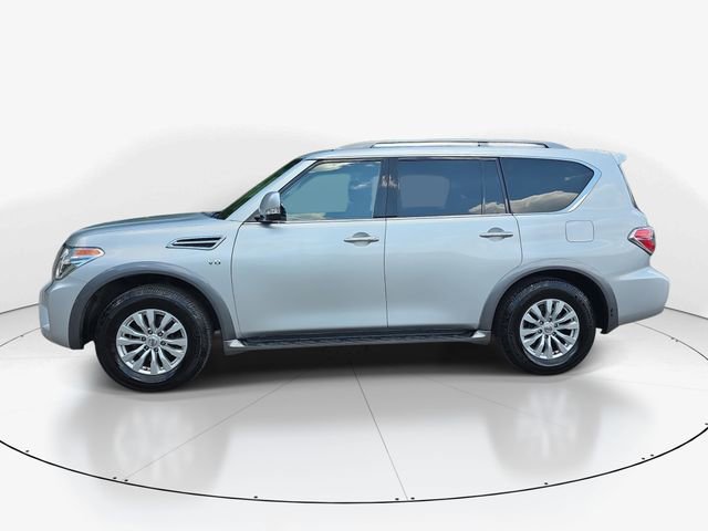 Used 2017 Nissan Armada SV AWD/4WD image 7