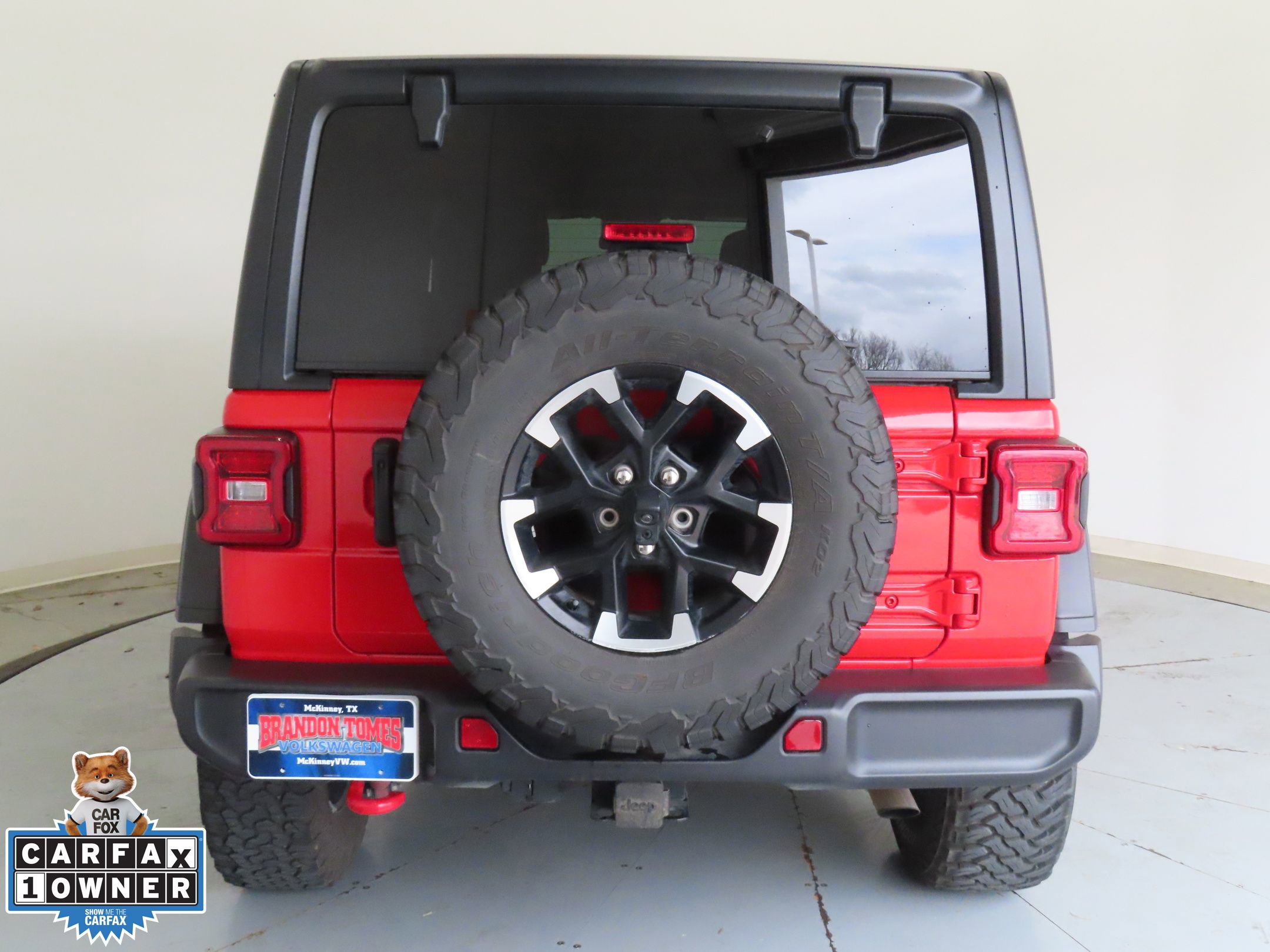 Used 2025 Jeep Wrangler Unlimited Rubicon AWD/4WD image 5