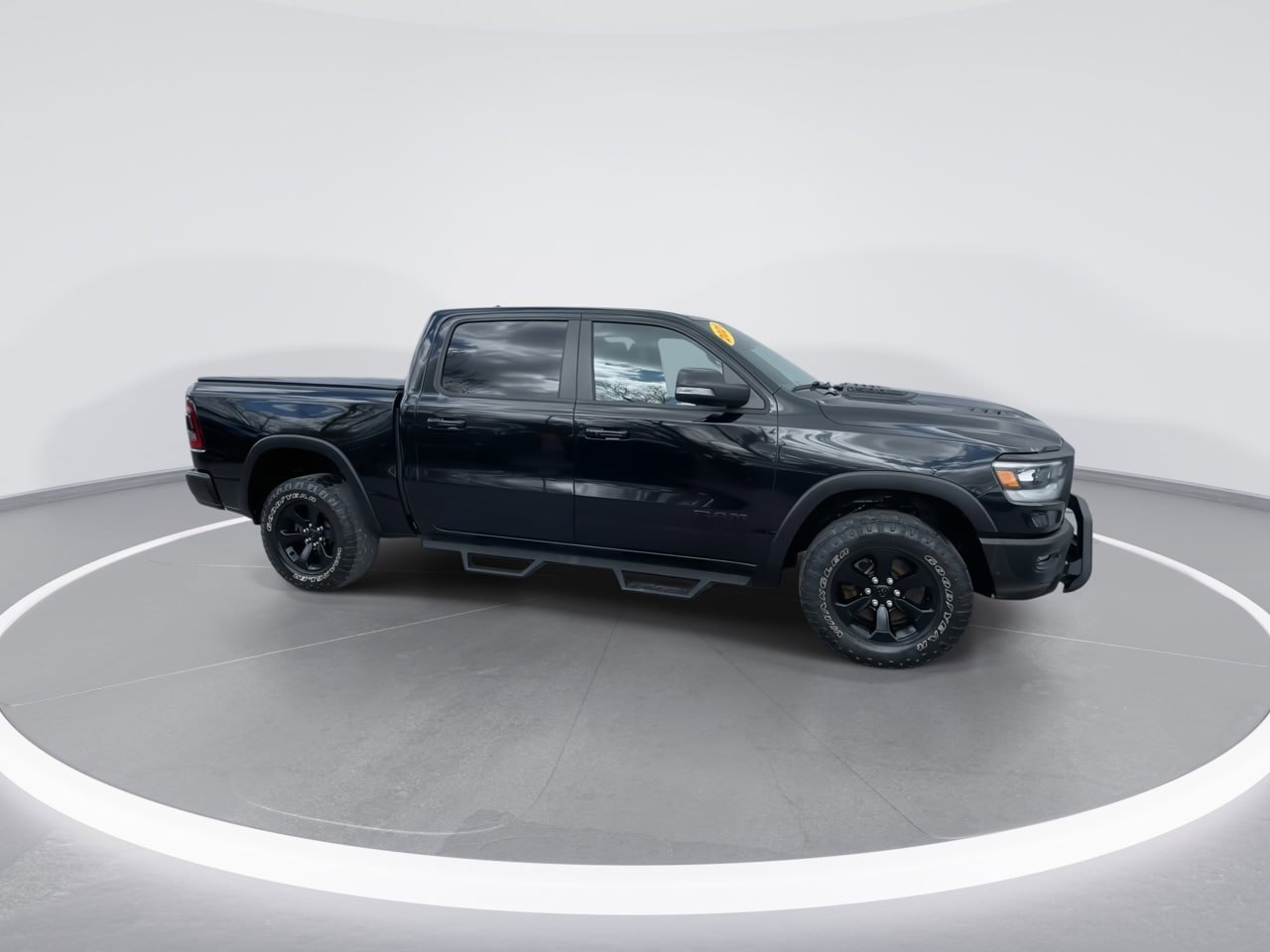 Used 2021 RAM 1500 Rebel w/ Rebel Level 2 Equipment Group AWD/4WD image 24