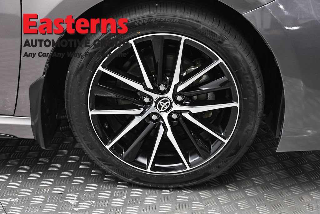 Used 2024 Toyota Camry SE FWD image 30