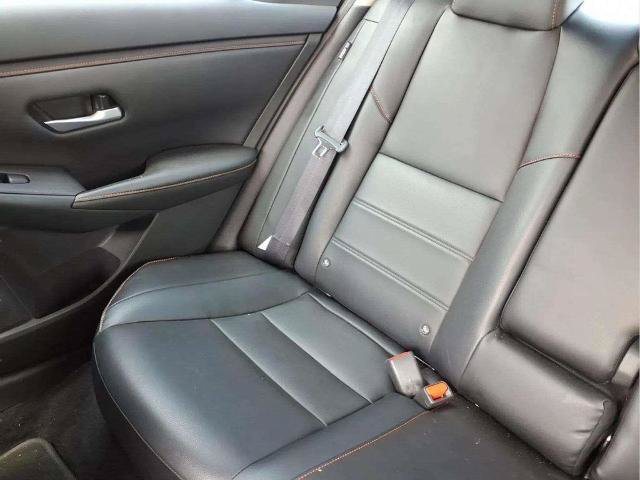 Certified 2025 Nissan Sentra SR w/ SR Premium Package FWD image 16