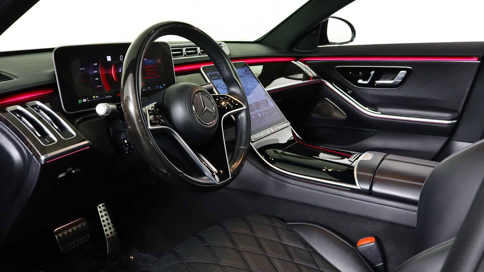 Used 2024 Mercedes-Benz S 580 4MATIC Sedan image 12