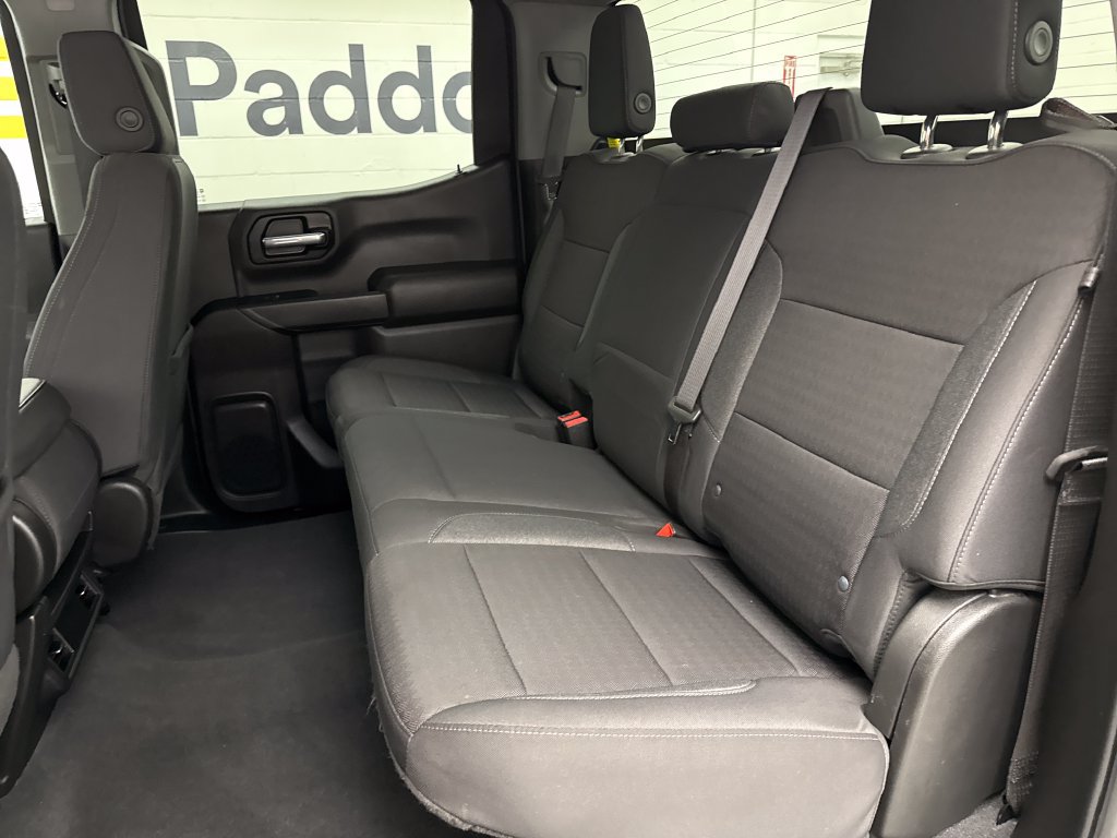 Used 2023 Chevrolet Silverado 1500 Custom Trail Boss w/ LPO, Dark Essentials Package AWD/4WD image 30