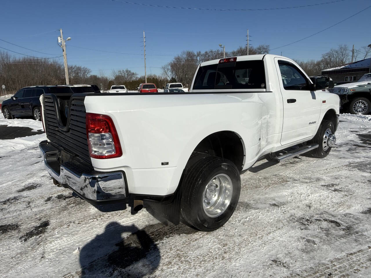 Used 2020 RAM 3500 Tradesman image 6