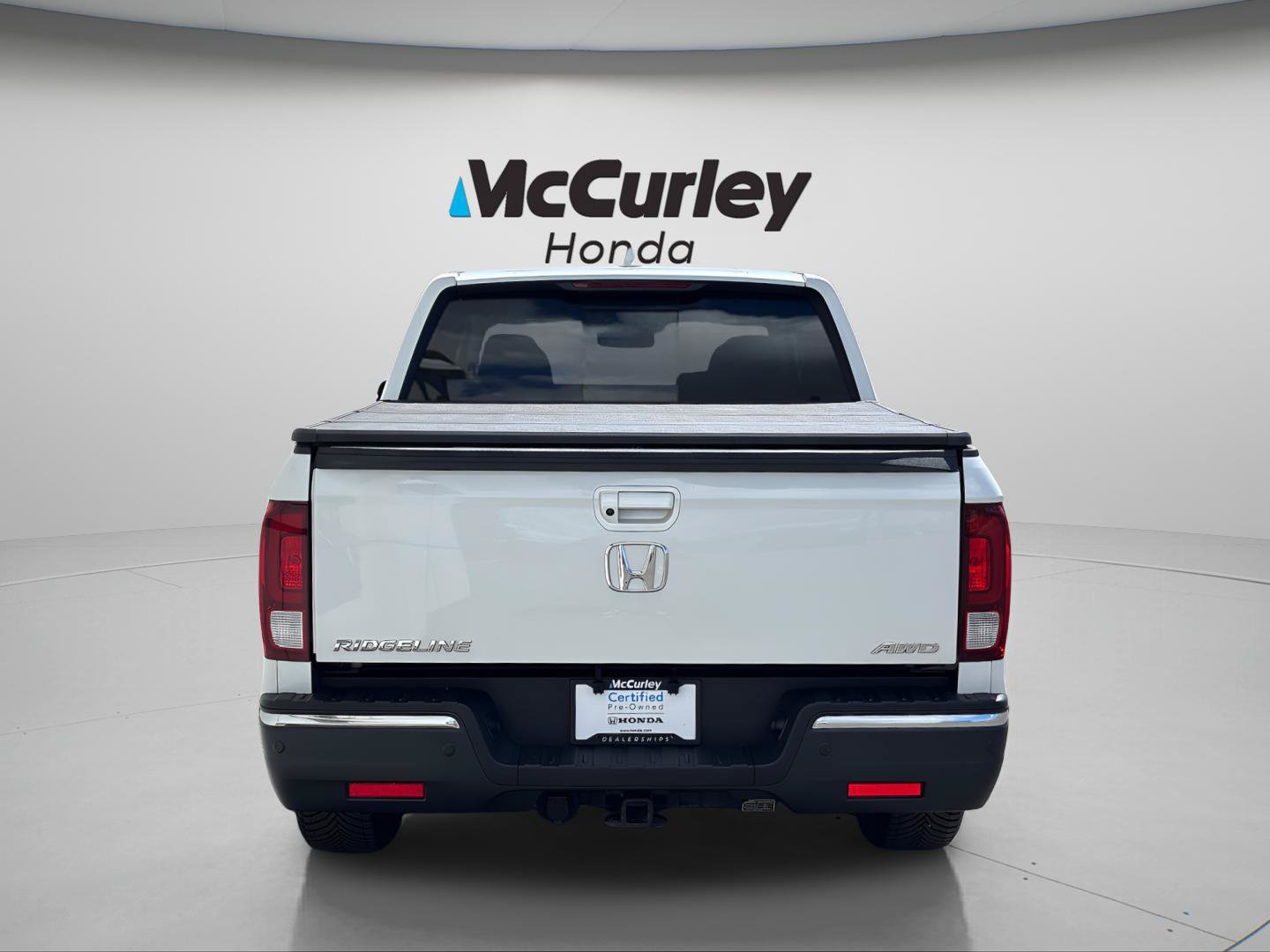 Certified 2020 Honda Ridgeline RTL-E image 4