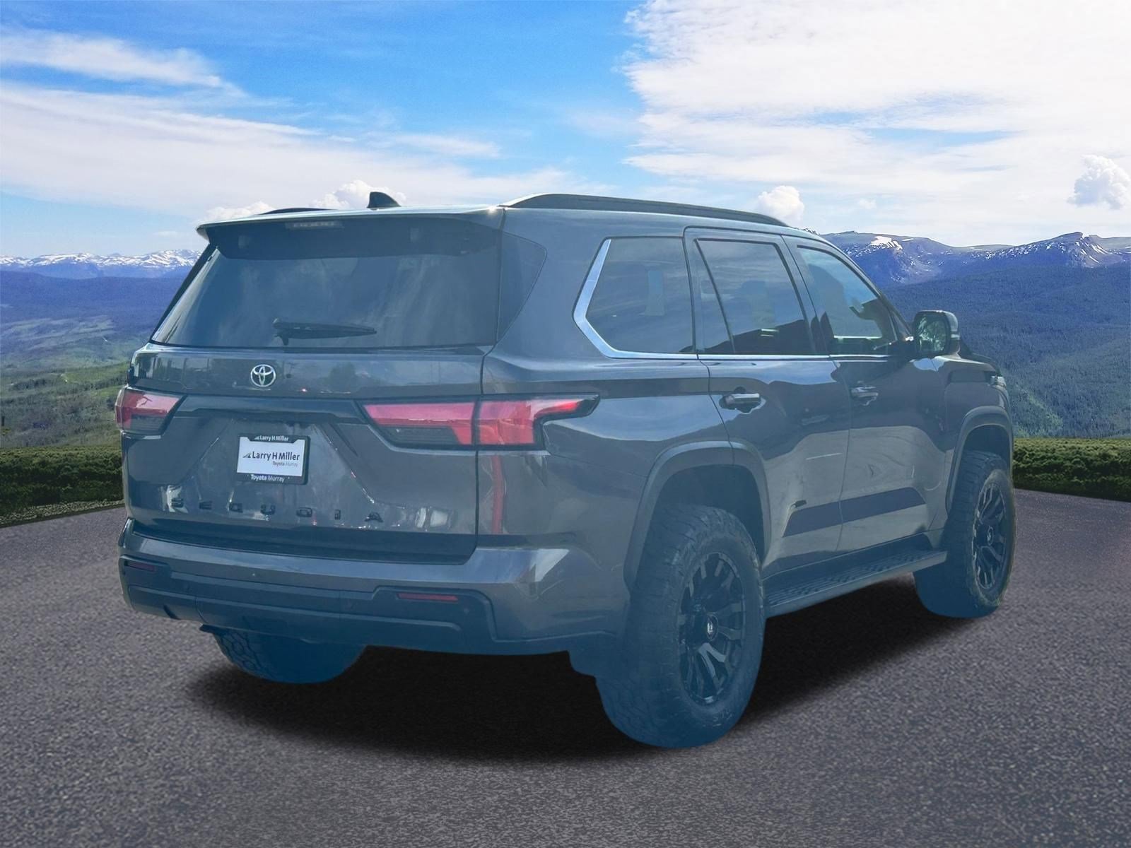 Certified 2023 Toyota Sequoia SR5 w/ SR5 Premium Package AWD/4WD image 5