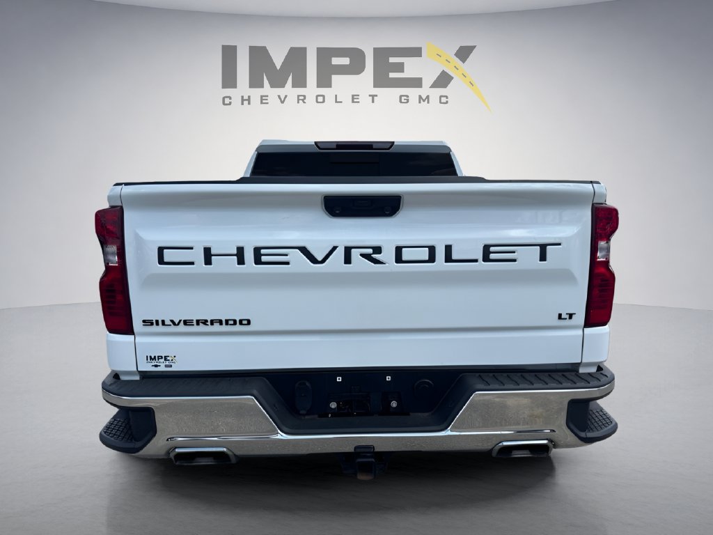Used 2024 Chevrolet Silverado 1500 LT AWD/4WD image 12