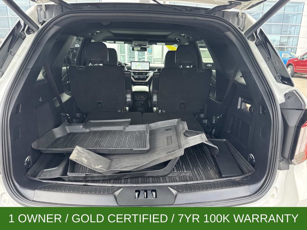 Used 2025 Ford Explorer ST w/ Sun And Sound Package AWD/4WD image 6