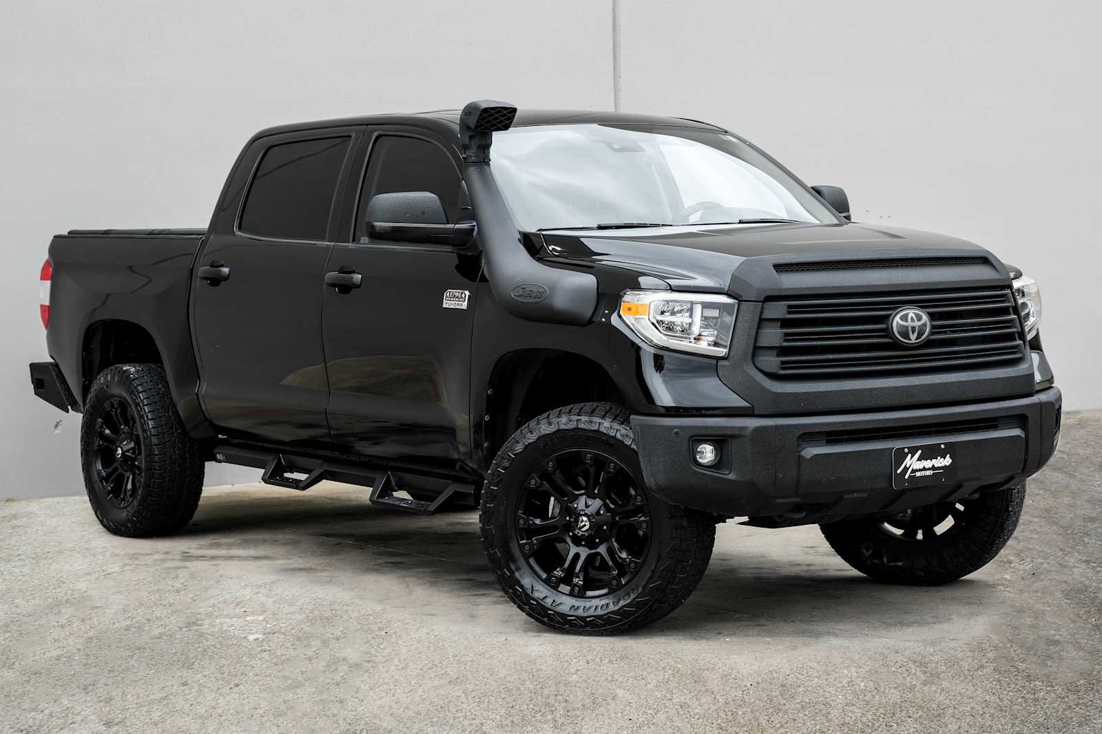 Used 2019 Toyota Tundra 1794 Edition AWD/4WD image 7