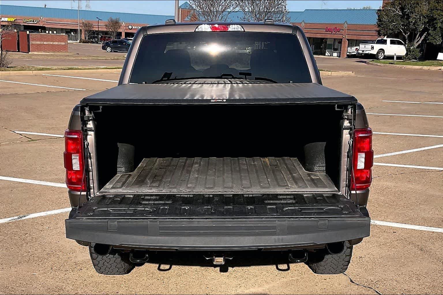 Used 2022 Ford F150 Tremor w/ Trailer Tow Package AWD/4WD image 19