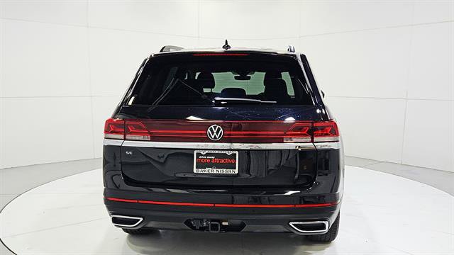 Used 2025 Volkswagen Atlas SE FWD image 7