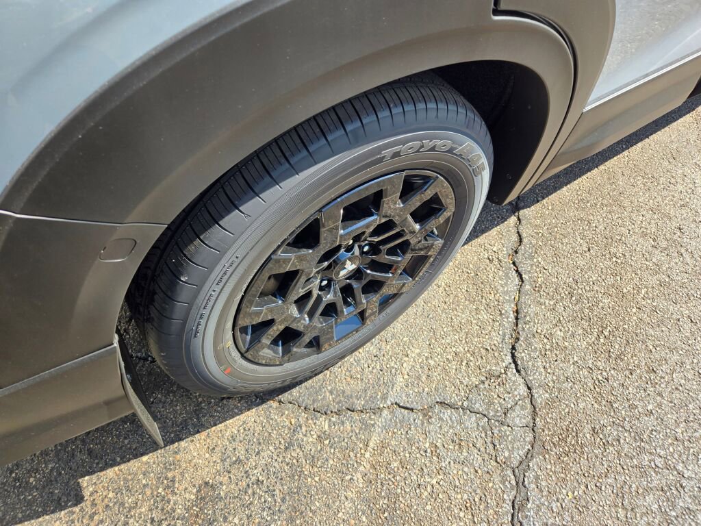 New 2025 Mitsubishi Outlander Trail Edition image 10