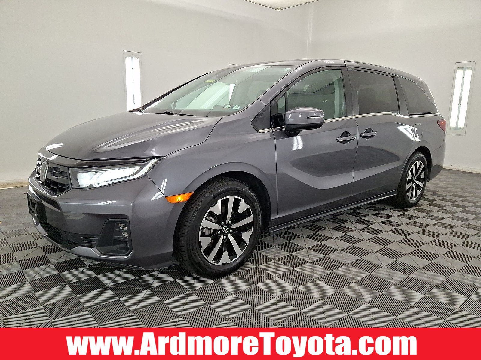 Used 2025 Honda Odyssey EX-L