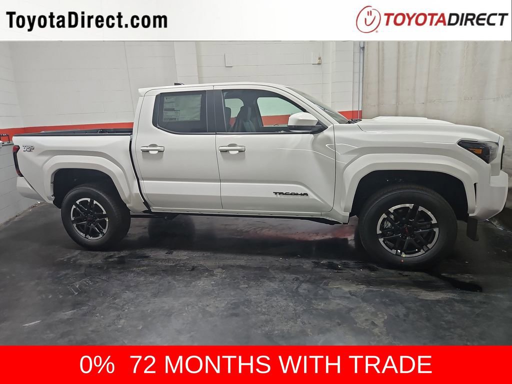 New 2026 Toyota Tacoma TRD Sport image 11