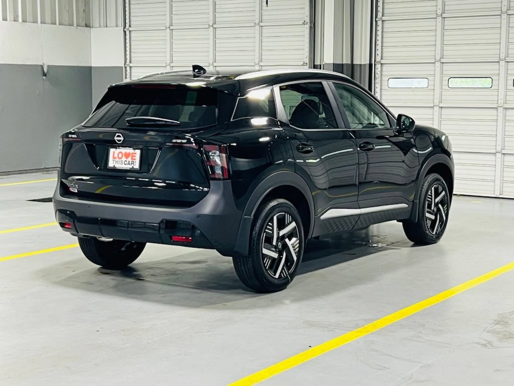 New 2026 Nissan Kicks SV FWD image 15