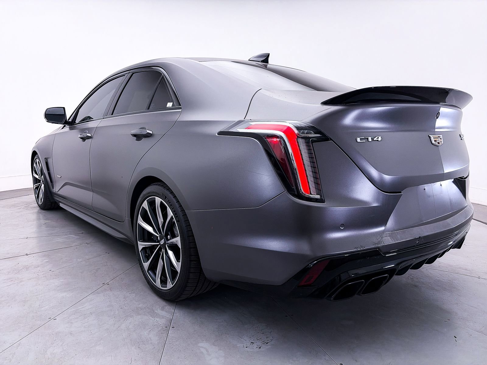 Used 2023 Cadillac CT4 V Blackwing w/ Driver Assist Package RWD image 18