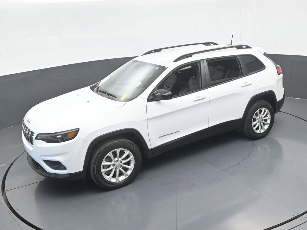 Used 2022 Jeep Cherokee Latitude Lux image 49