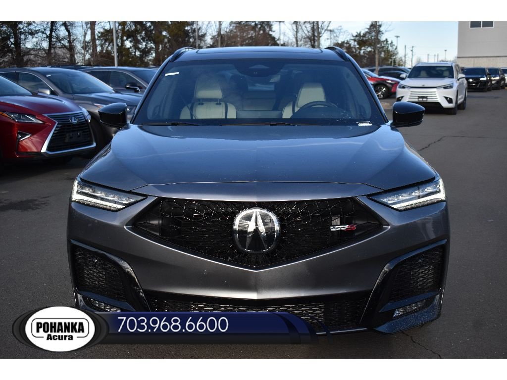 New 2026 Acura MDX Type S w/ Advance Package AWD/4WD image 2