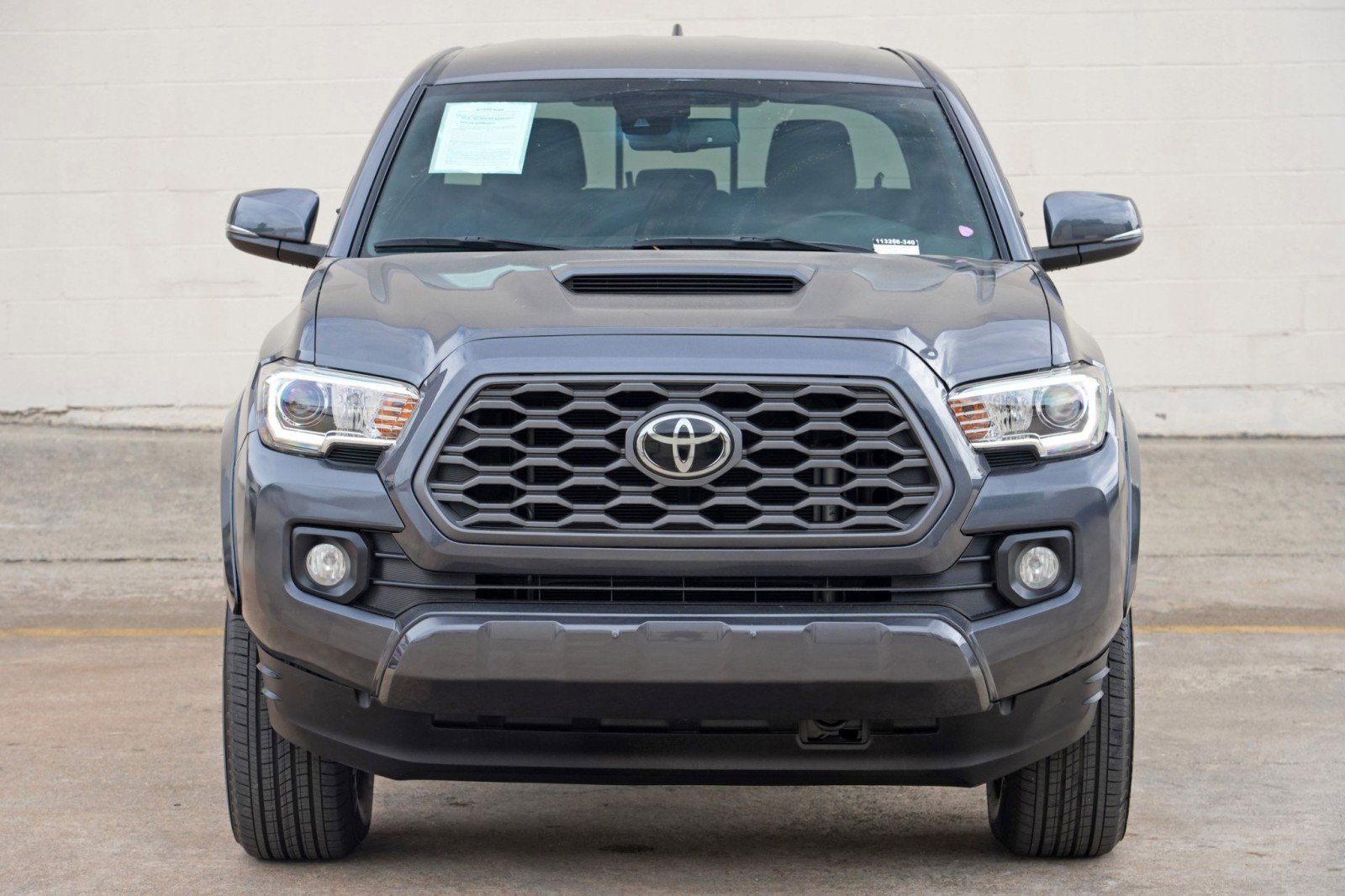 Used 2021 Toyota Tacoma TRD Sport w/ Technology Package RWD image 41