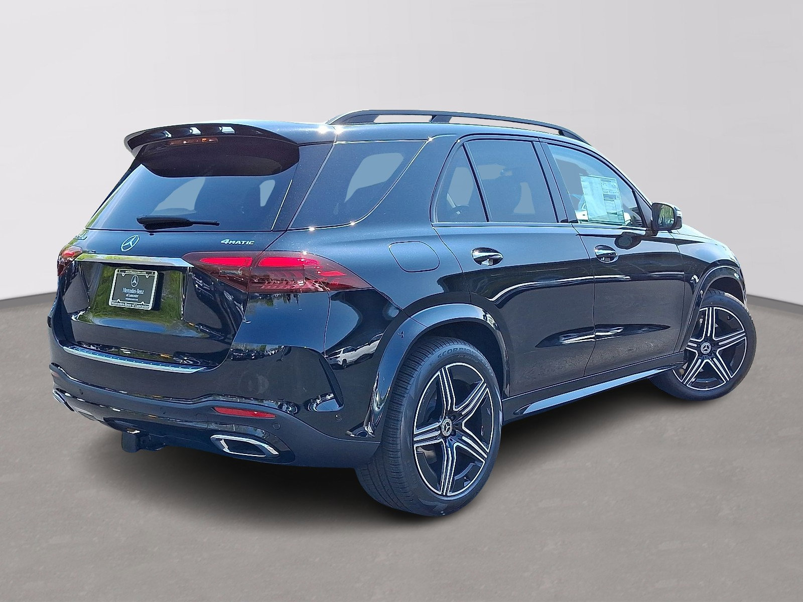 New 2026 Mercedes-Benz GLE 350 4MATIC image 4