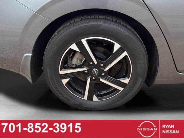 Certified 2024 Nissan Sentra SV FWD image 30
