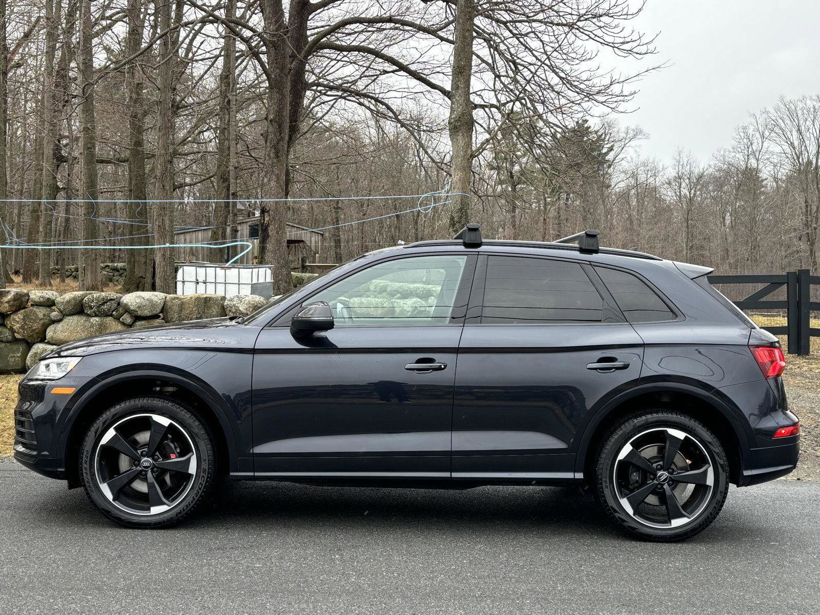 Used 2019 Audi SQ5 Premium Plus image 13