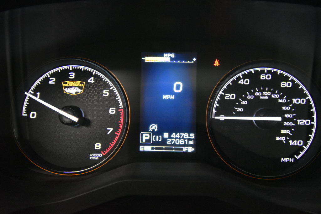Used 2022 Subaru Forester Wilderness AWD/4WD image 9
