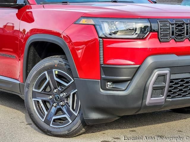 New 2026 Jeep Cherokee Laredo AWD/4WD image 3
