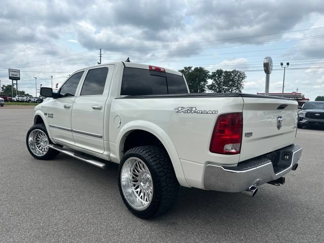 Used 2016 RAM 1500 Laramie w/ Protection Group AWD/4WD image 28