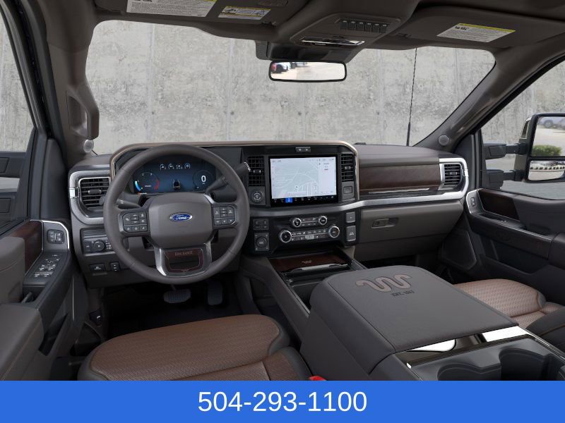New 2026 Ford F250 4x4 Crew Cab Super Duty image 9
