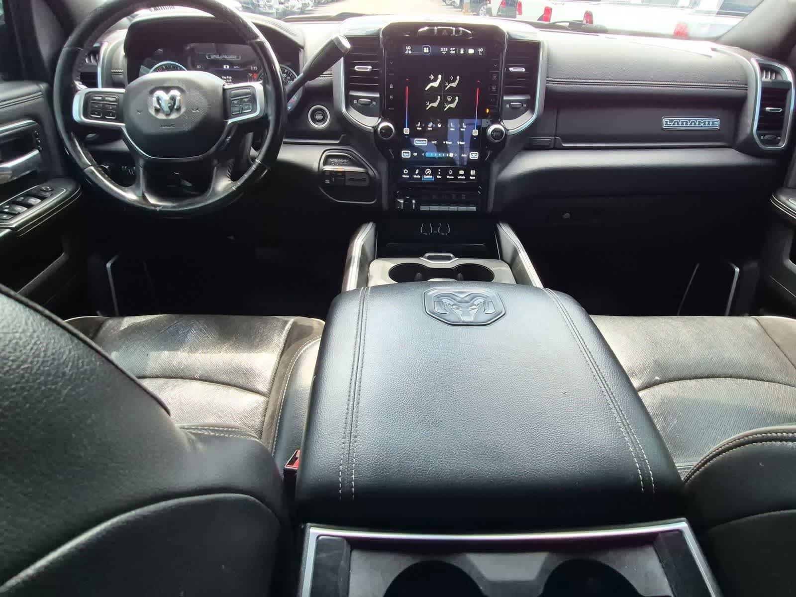 Used 2022 RAM 2500 Laramie AWD/4WD image 15
