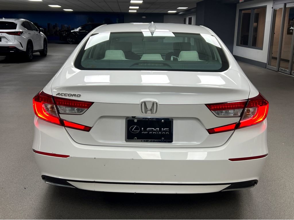 Used 2019 Honda Accord LX image 6