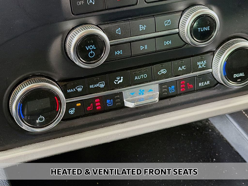 Used 2024 Ford Expedition Max XLT AWD/4WD image 6
