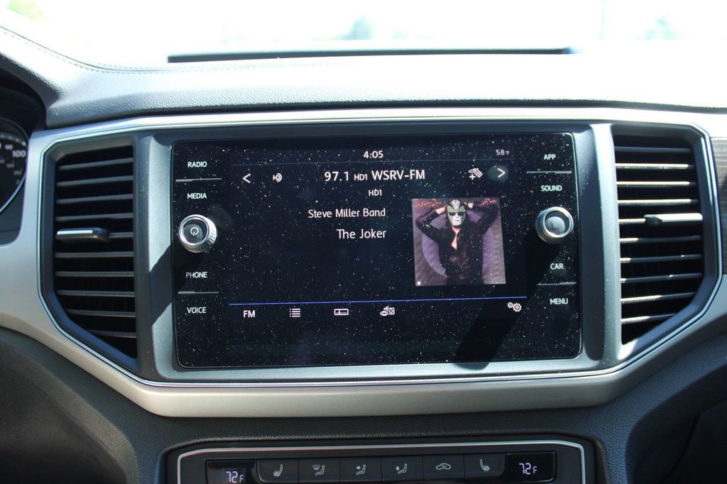 Used 2019 Volkswagen Atlas SE FWD image 17