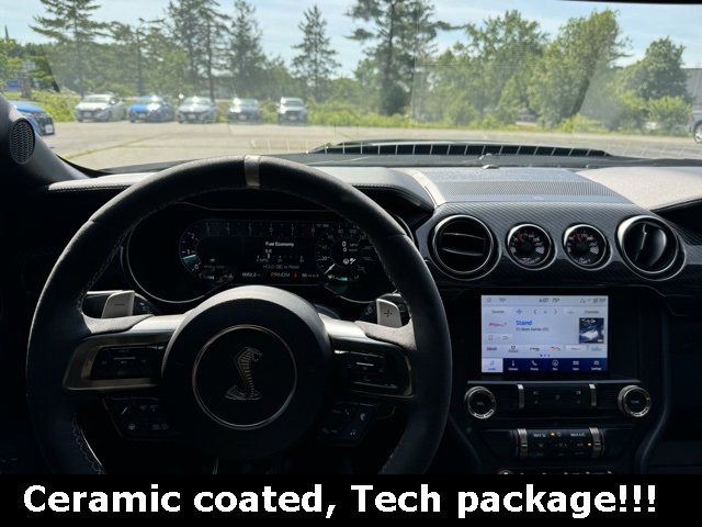 Used 2022 Ford Mustang Shelby GT500 w/ Technology Package image 47