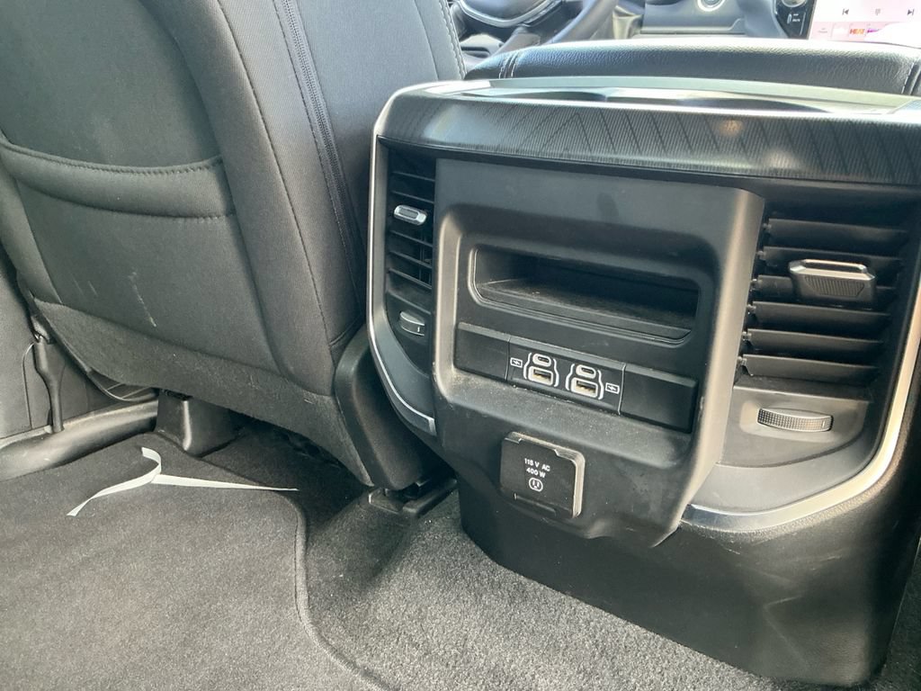 Used 2025 RAM 1500 Big Horn AWD/4WD image 21