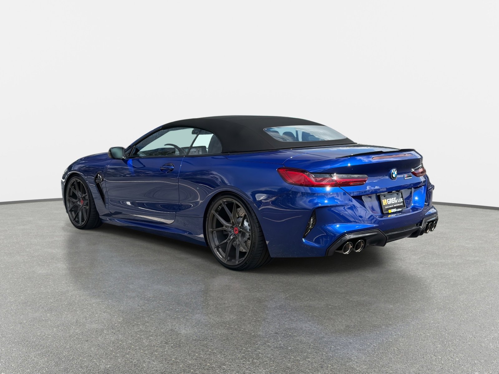 Used 2025 BMW M8 Competition w/ M Carbon Exterior Package image 4