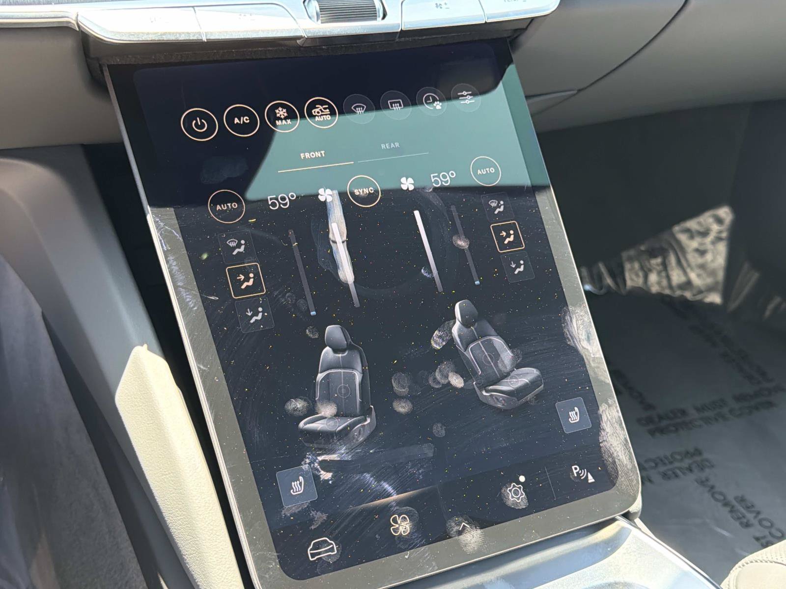 Used 2024 Lucid Air Touring AWD/4WD image 25